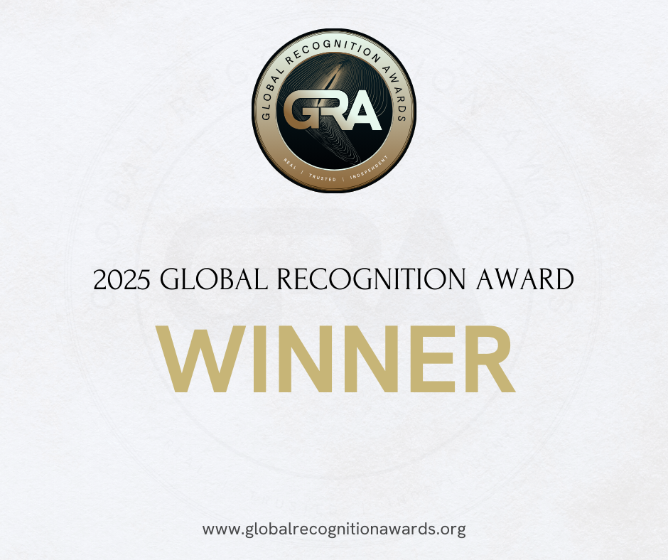 Global Recognition Award - Nutri AI Genius